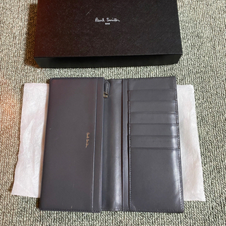 PaulSmith コードバン　長財布