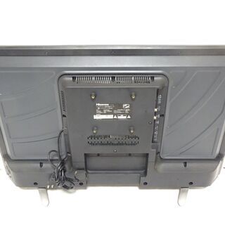 🍎ハイセンス 32V型 液晶ハイビジョンテレビ HS32K225 外付けHDD裏番組録画対応