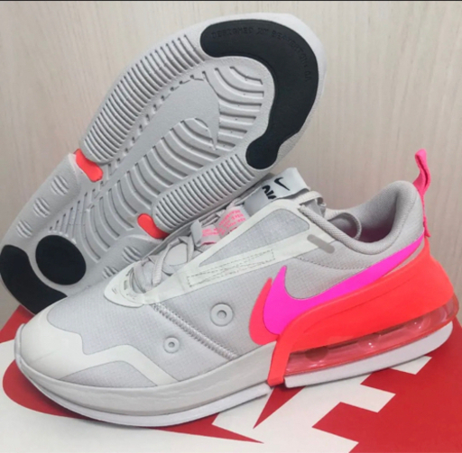 24cm Nike W Air Max Upおしゃれナイキスニーカー さの 仙台の家電の中古あげます 譲ります ジモティーで不用品の処分