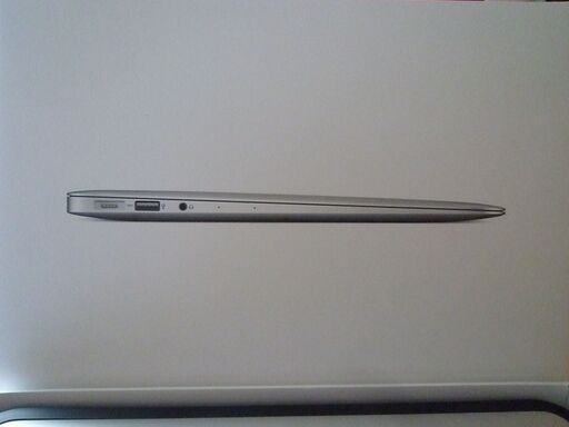 林檎光る最終モデル！SSD480GB　MACBOOK AIR MQD32J/A