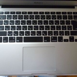 林檎光る最終モデル！SSD480GB　MACBOOK AIR MQD32J/A 林檎光る最終モデル！SSD480GB MACBOOK AIR MQD32J/A