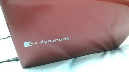 東芝 dynabook  core i3 4GB 320G ブルーレイ