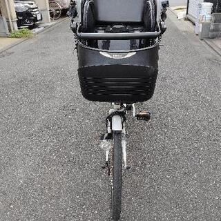 値下げしました！！美車！パナソニック　ギュットミニ　ENM035　20型　白色　8.9ah　充電器付