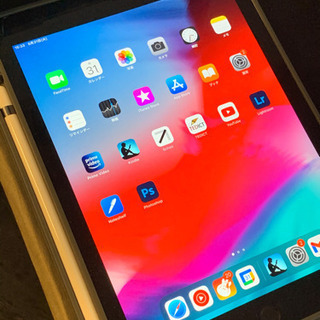 iPad 第6世代128GB WiFi & 第1世代Apple Pencil iPad（第6世代）