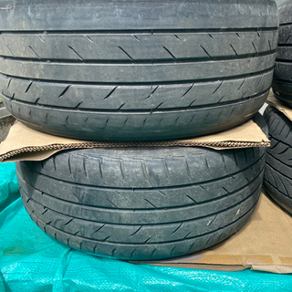 中古　OZ Racing FAVORE 20インチ