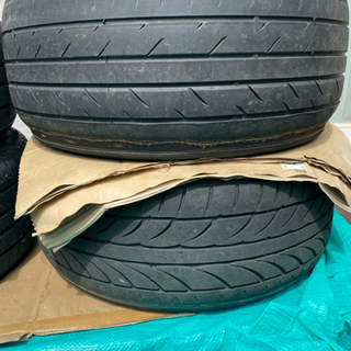 中古　OZ Racing FAVORE 20インチ