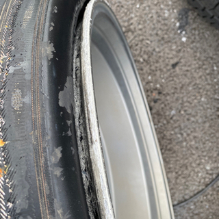 中古　OZ Racing FAVORE 20インチ