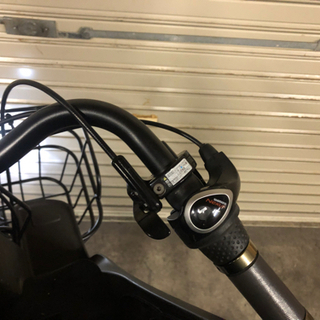 電動自転車☆ブリヂストン ビッケ2 傷サビ少 8.7ah☆の通販はau PAY 