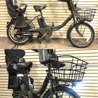 電動自転車☆ブリヂストン ビッケ2 傷サビ少 8.7ah☆の通販はau PAY 