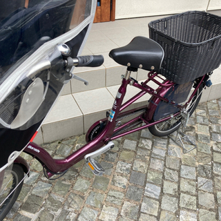 自転車 ふらっかーず シュシュ