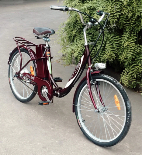 【終了】電動自転車