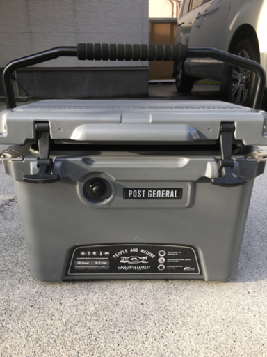 ノーザンクーラーボックス　20QT