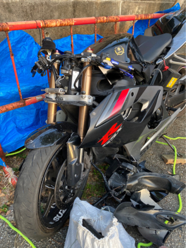 その他 gsxr1000  k5