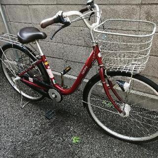【お取引相手決定済】26 インチ　自転車