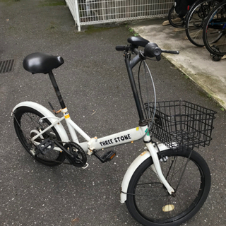 購入者決定！自転車譲ります。