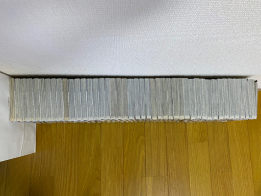 相談中】ハイキュー1~43巻 19(日)、20(月)お渡し可能な方