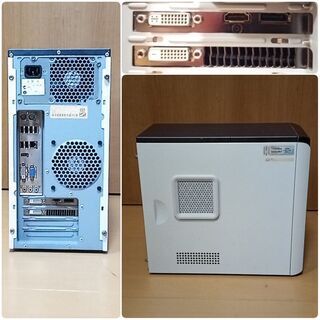 格安ゲーミングPC Core-i7 GTX760 メモリ12G SSD240G Windows10 0917