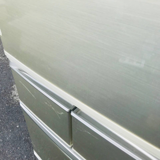 ③‼️440L‼️779番 シャープ✨ノンフロン冷凍冷蔵庫✨SJ-XW44T-N‼️