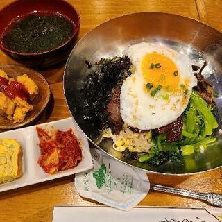 色んな韓国料理を食べたい!!🥘🤤