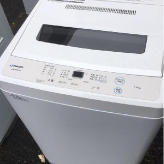 【ネット決済】洗濯機　maxzen JW70WP01 ⭐︎7.0...