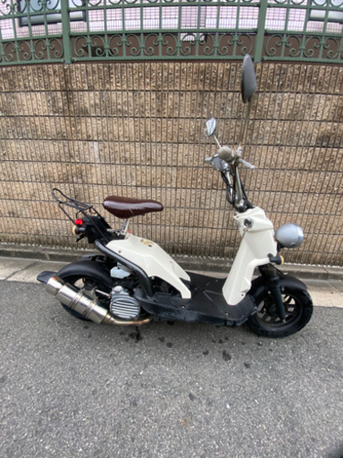 HONDAバイト！シート新品！
