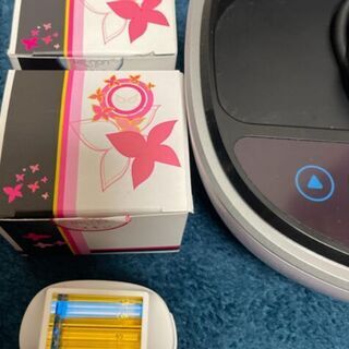 ケノン　Ver.7.1 パールホワイト　脱毛 ケノン7.1 パールホワイト 脱毛器