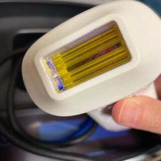 ケノン7.1 パールホワイト 脱毛器