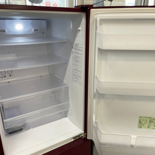 ○販売終了○AQUA 2ドア 2018年製 ルージュ 中古品