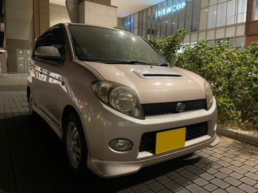 お買い得 ダイハツ Max 中古車 車検１年有り 初心者 練習用 繋ぎの車に 国内自動車本体 Bons Ai Mx