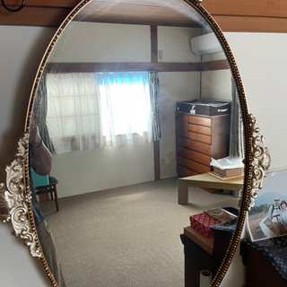 【ネット決済】オシャレな鏡
