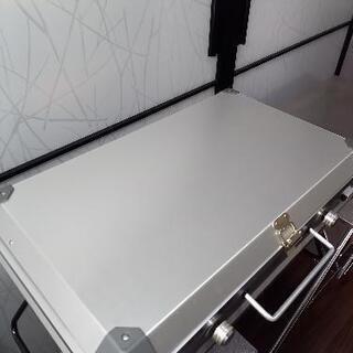 【美品】ユニフレーム(UNIFLAME)ツインバーナー US-1900 & キッチンスタンドⅡ & LTトートL (セット販売)