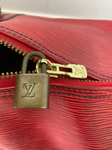 ルイヴィトン エピ キーポル ノ*エ様 Louis Vuitton ルイ・ヴィトン