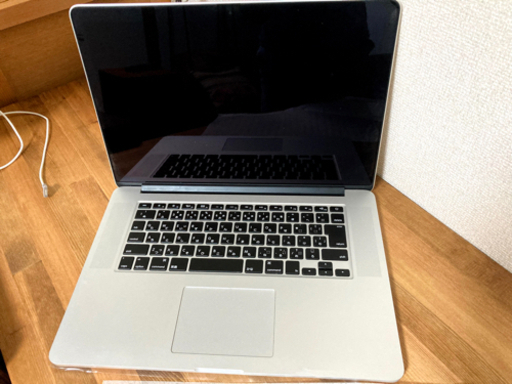 Apple MacBook Pro Retina 15インチ 2015 Mid | global.burplids.com
