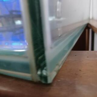 宮城仙台！1200×450×450曲げガラス水槽