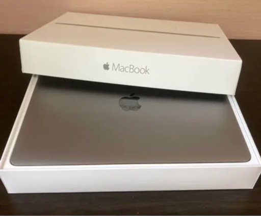 Macbook Retina ディスプレイ 12インチノートブック　256GB