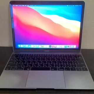 MacBook Retinaディスプレイ 12インチノートブック Apple MacBook
