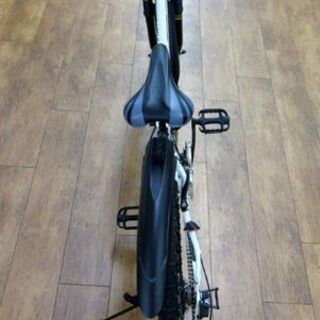 AMERICAN EAGLE マウンテンバイク 26インチ 18段変速 MONTEREY ホワイト 自転車 アメリカンイーグル 札幌市 厚別区