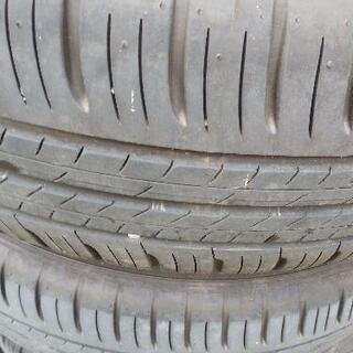 ダンロップ2019年 195/65R16 バリ山4本 タイヤのみ エナセーブ | skvp