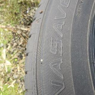 ダンロップ2019年 195/65R16 バリ山４本 タイヤのみ エナセーブ