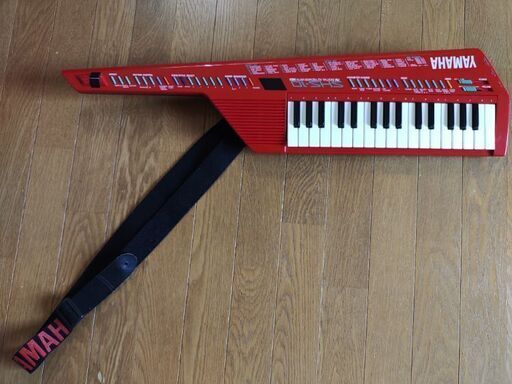 YAMAHA　SHS-10R 　ショルダーキーボード