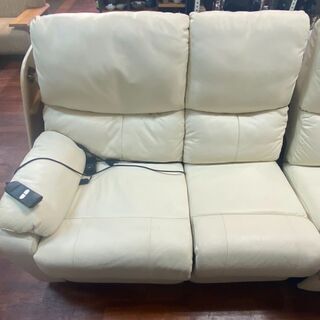 電動リクライニングソファー(*\'▽\')★