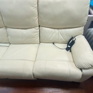 電動リクライニングソファー(*\'▽\')★