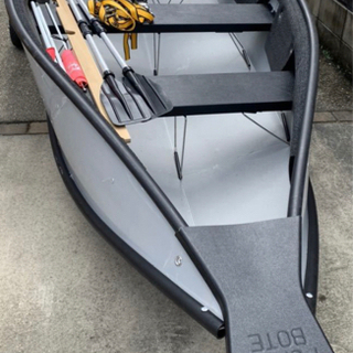 【※最終値引※】★ポータボート　10ft★ 備品付き！