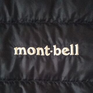 【ネット決済】②mont-bellダウンをお探しの方へ。