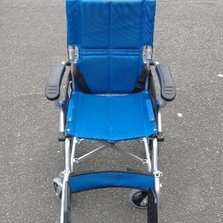 【ネット決済】Care-Tec 車椅子 車いす 軽量 折り畳み ...