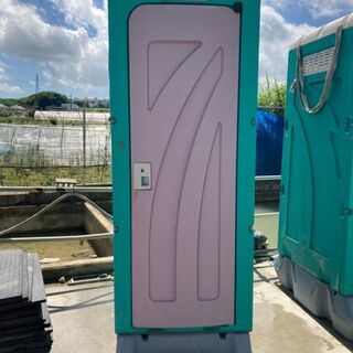 仮設トイレの中古が安い！激安で譲ります・無料であげます(7ページ目