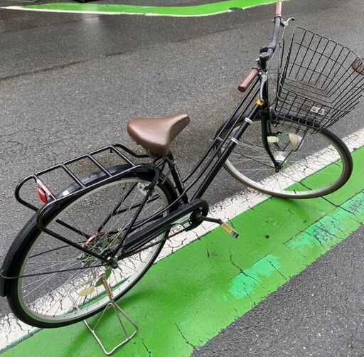 自転車　通学　通勤　店頭販売中