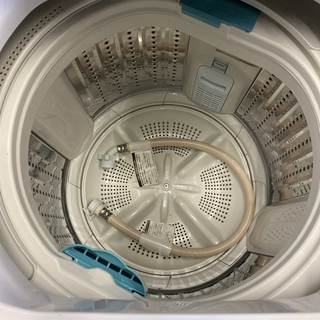 日立　白い約束　7キロ洗濯機　2020年製