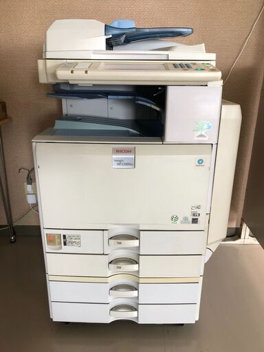 カラーコピー機★RICOH   MPC2500RC★
