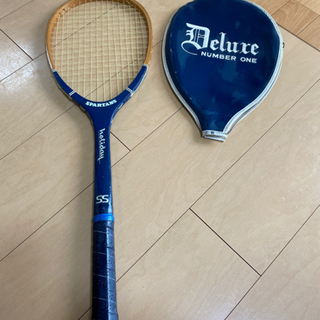テニスラケット　Deluxe